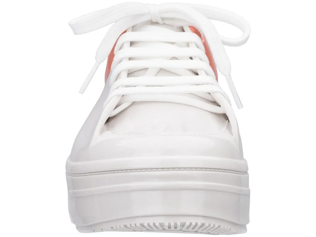 Melissa Mellow AD White Sneakers