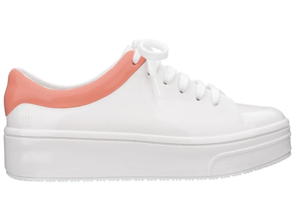 Melissa Mellow AD White Sneakers