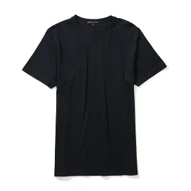 Men's Pima Cotton Crew Neck T-Shirt