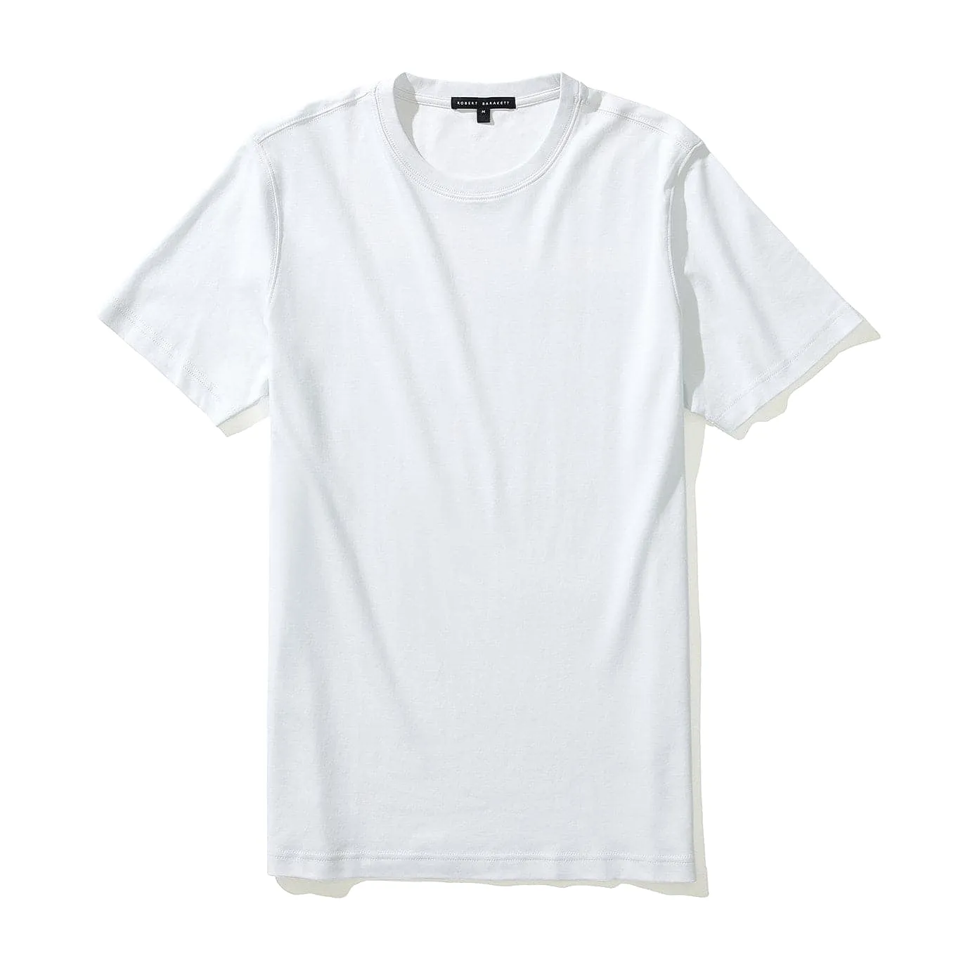 Men's Pima Cotton Crew Neck T-Shirt