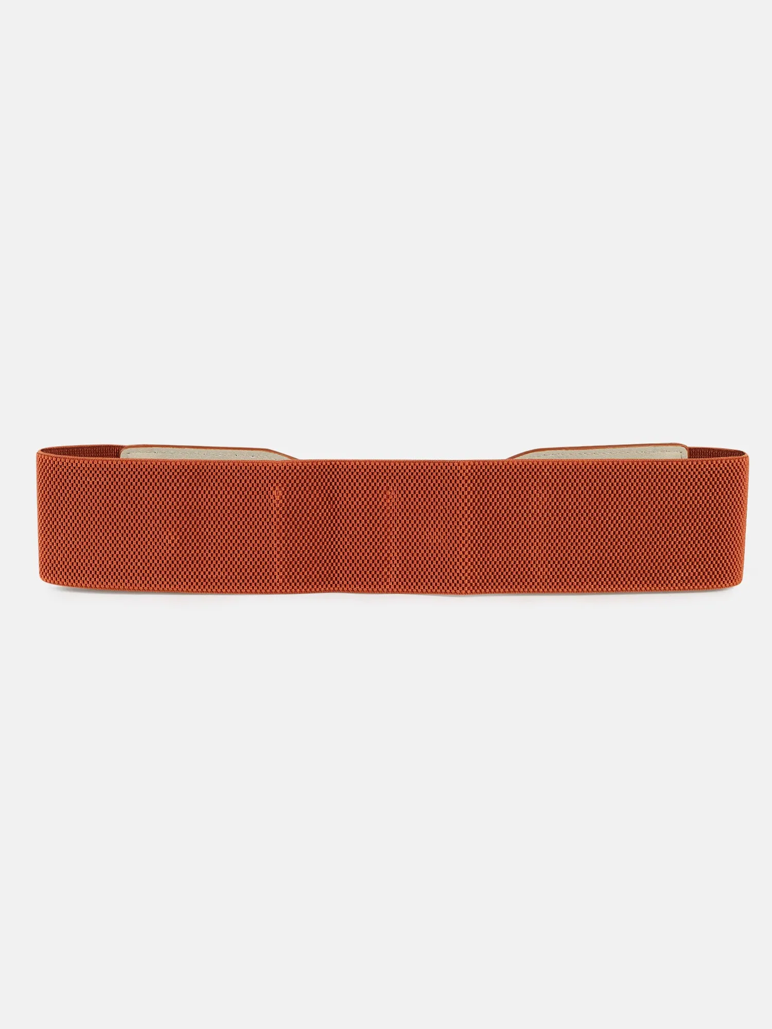 Metal Cutwork Buckle Belt