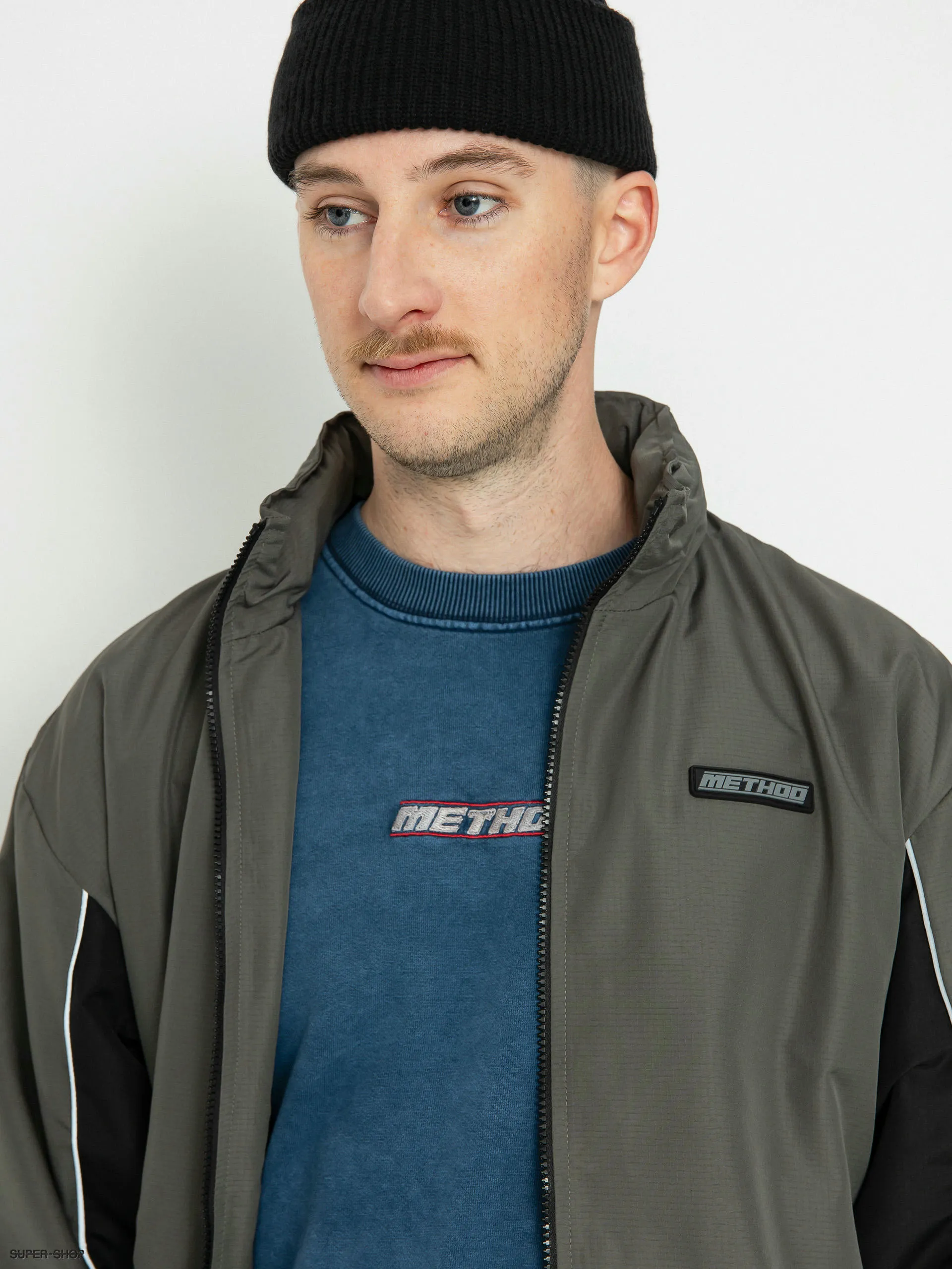 Method Fast Track Jacket (black/dark grey)