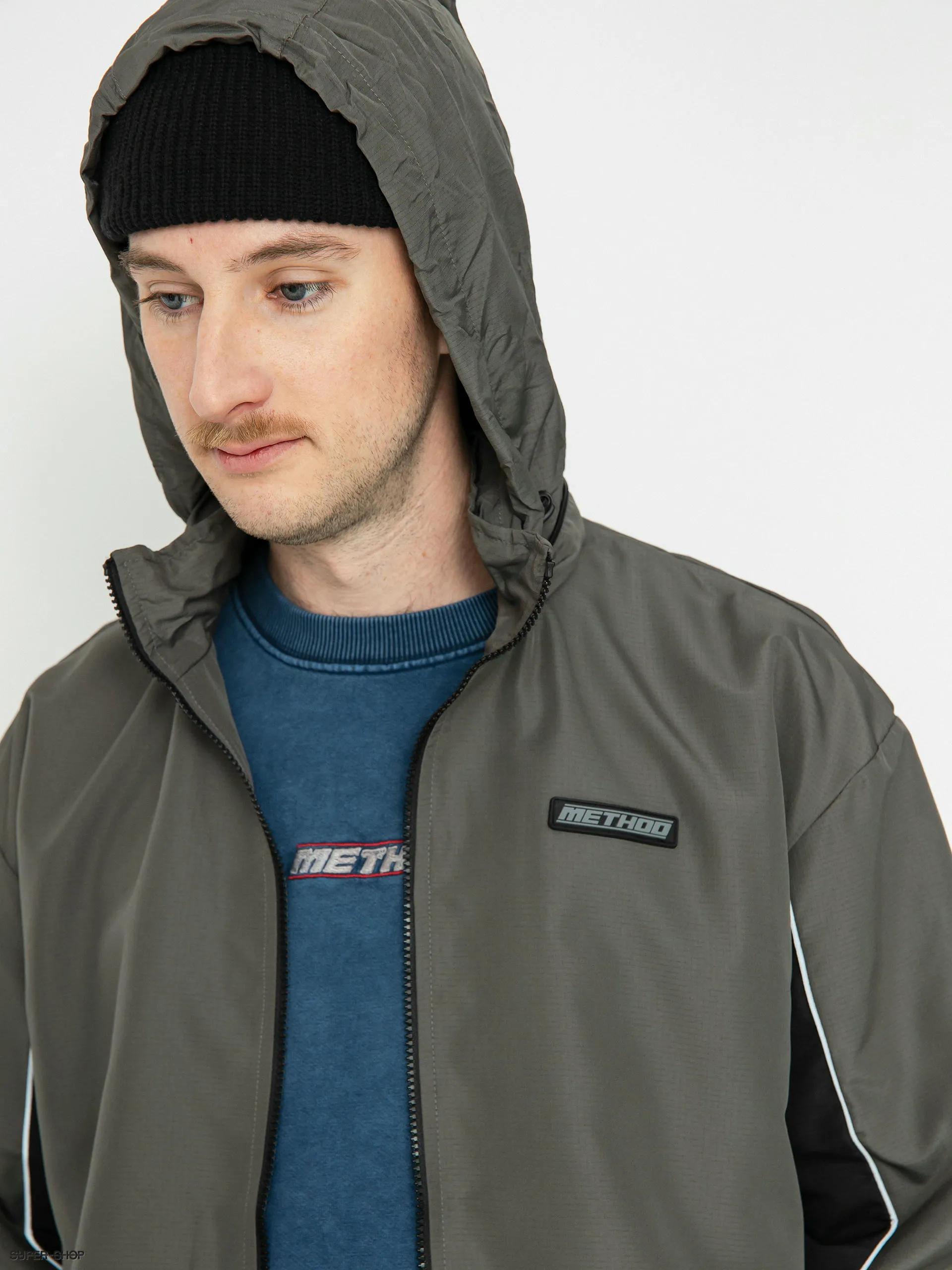 Method Fast Track Jacket (black/dark grey)