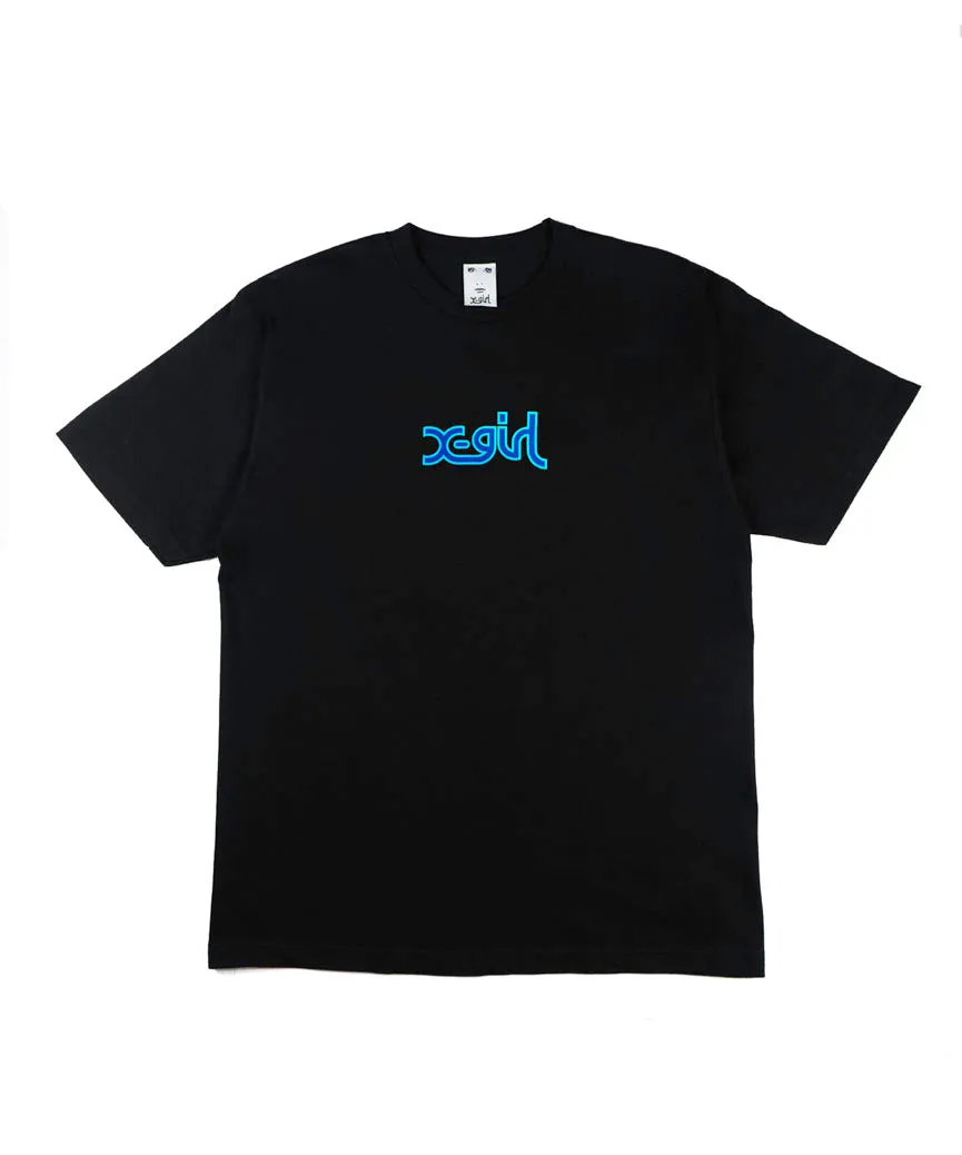 MILLS LOGO S/S MENS TEE