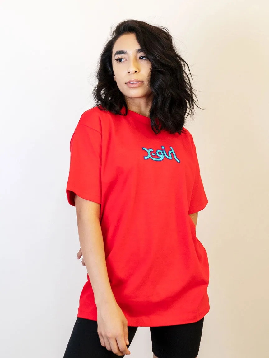 MILLS LOGO S/S MENS TEE