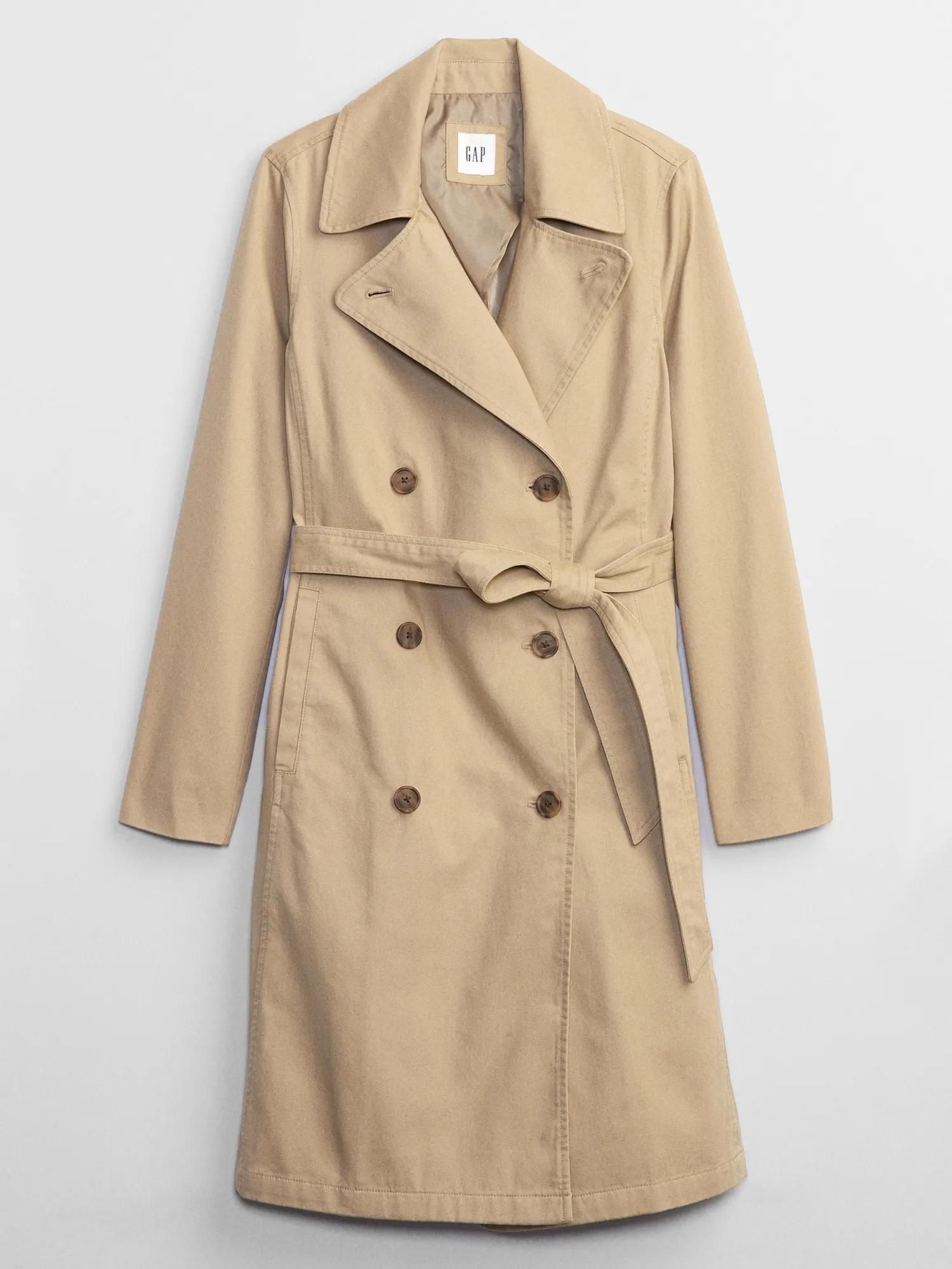 Modern Trench Coat