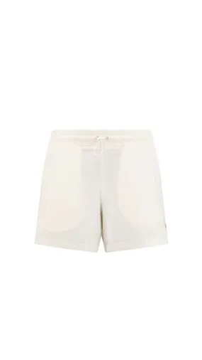 Moncler Shorts - White