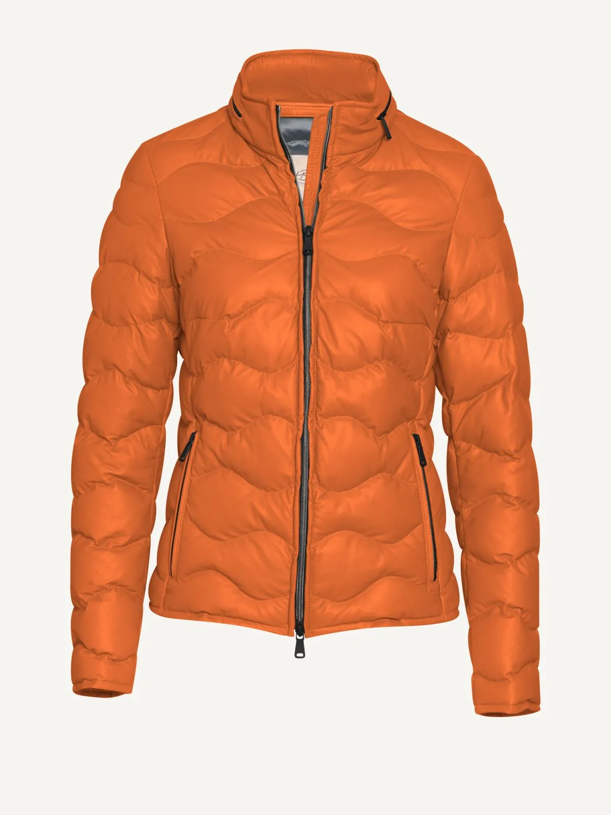 Monterey Ladies Leather Down Jacket, 2.699,00 €