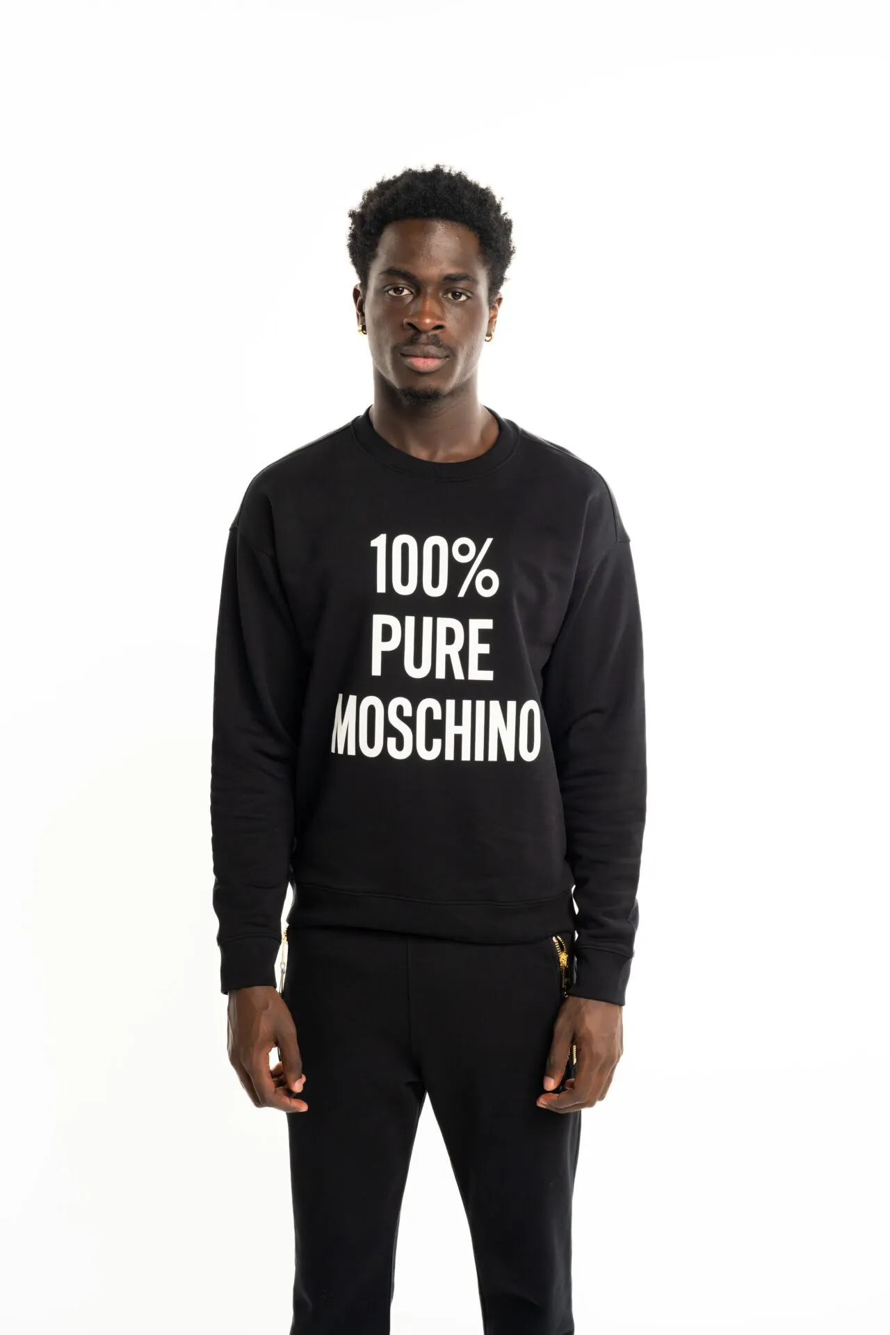 Moschino Men’s Sweatshirt J1721 228 1555