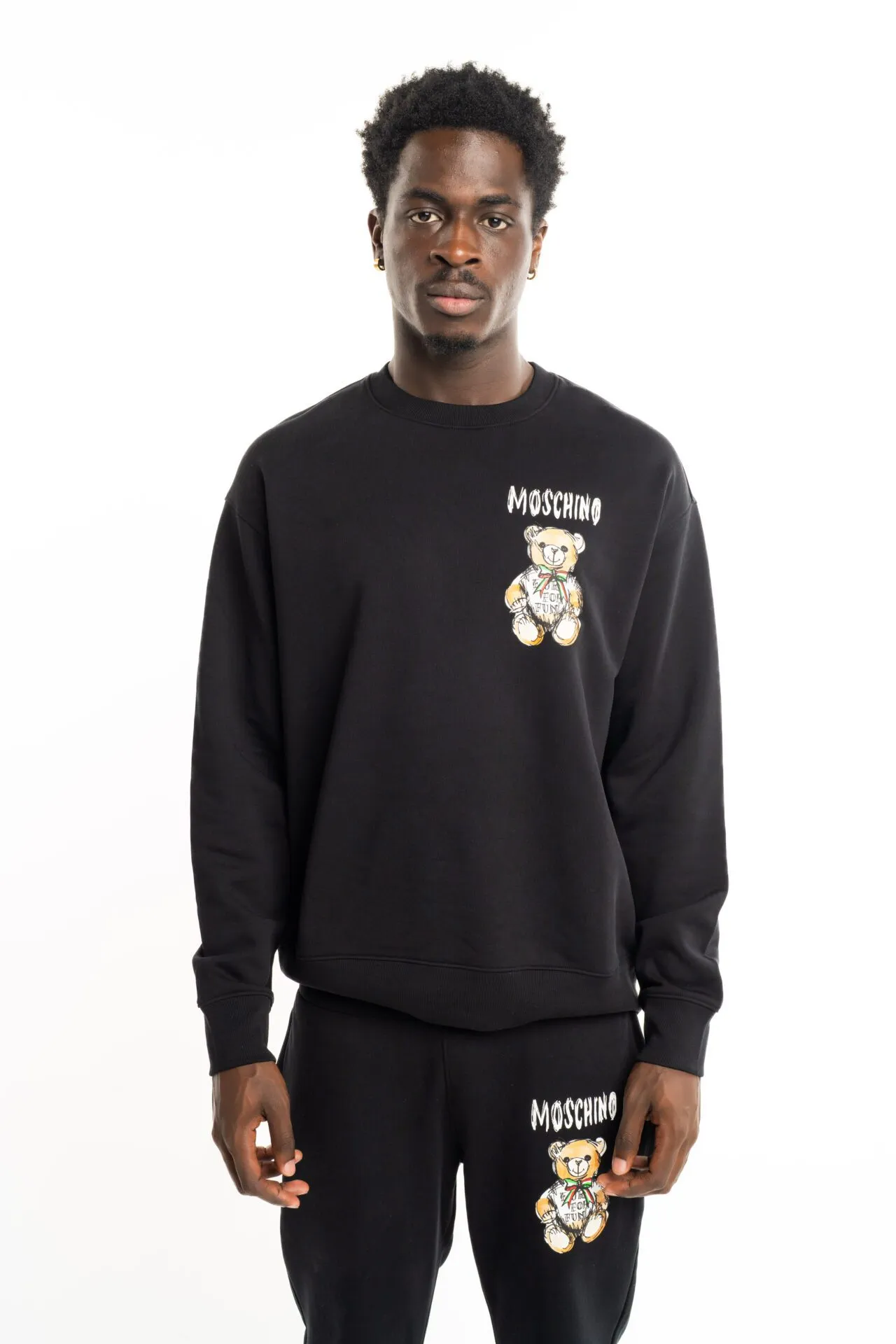 Moschino Men’s Sweatshirt V1715 228 1555