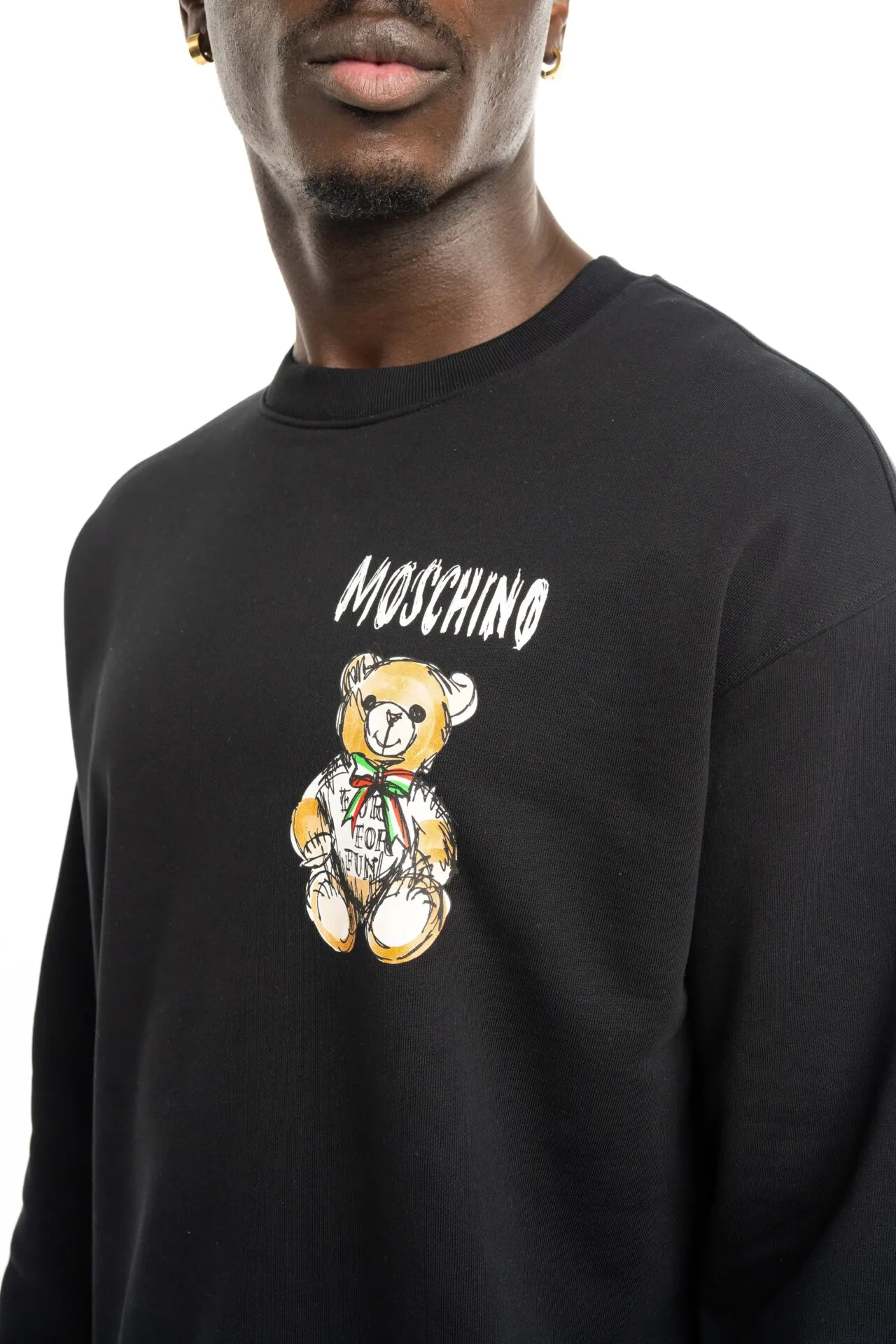 Moschino Men’s Sweatshirt V1715 228 1555