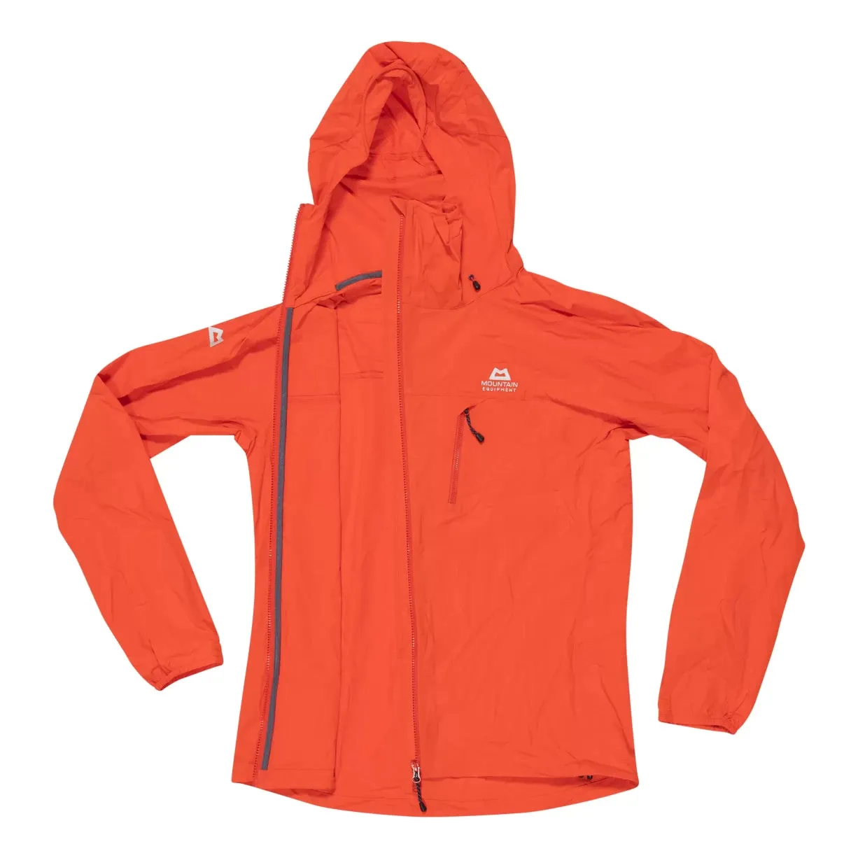 Mountain Equipment Squall Hooded Jacket - Men's