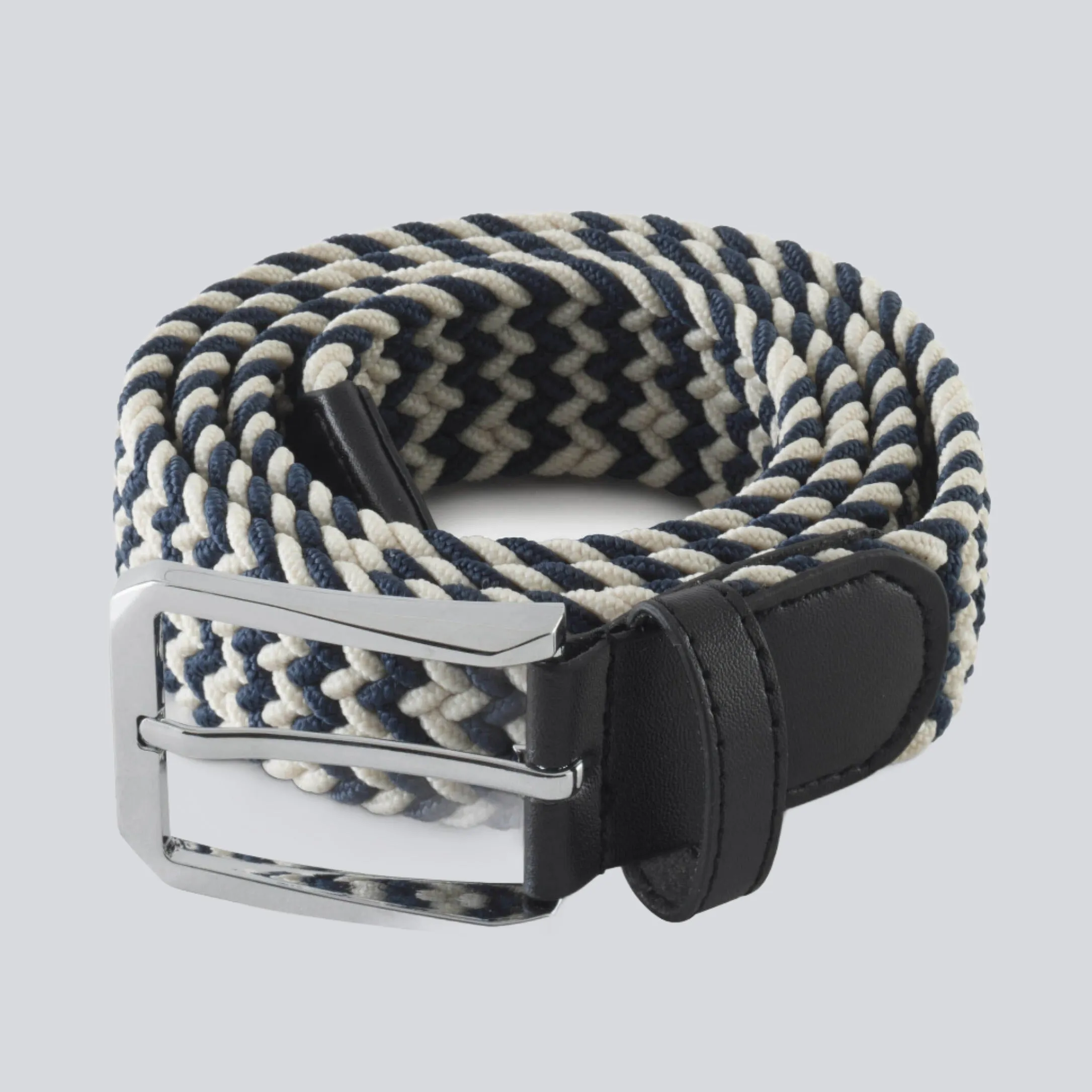 MULLIGAN WOVEN STRETCH BELT