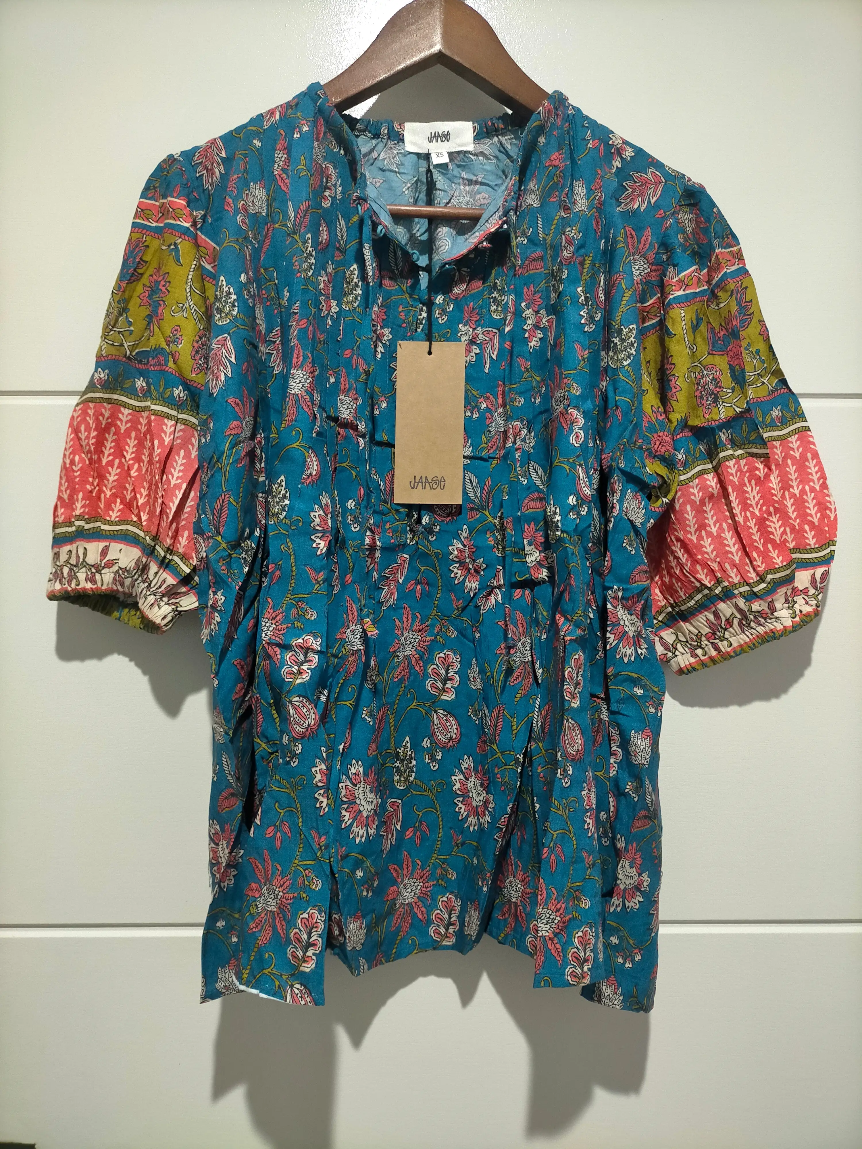 Myra Top Salena Print