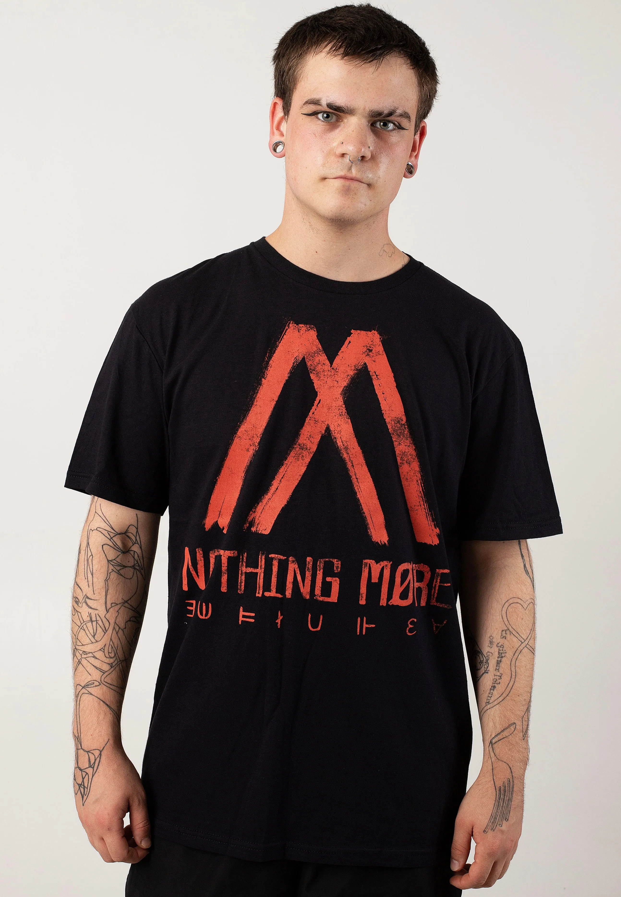 Nothingmore - Cult Of Individuality - T-Shirt