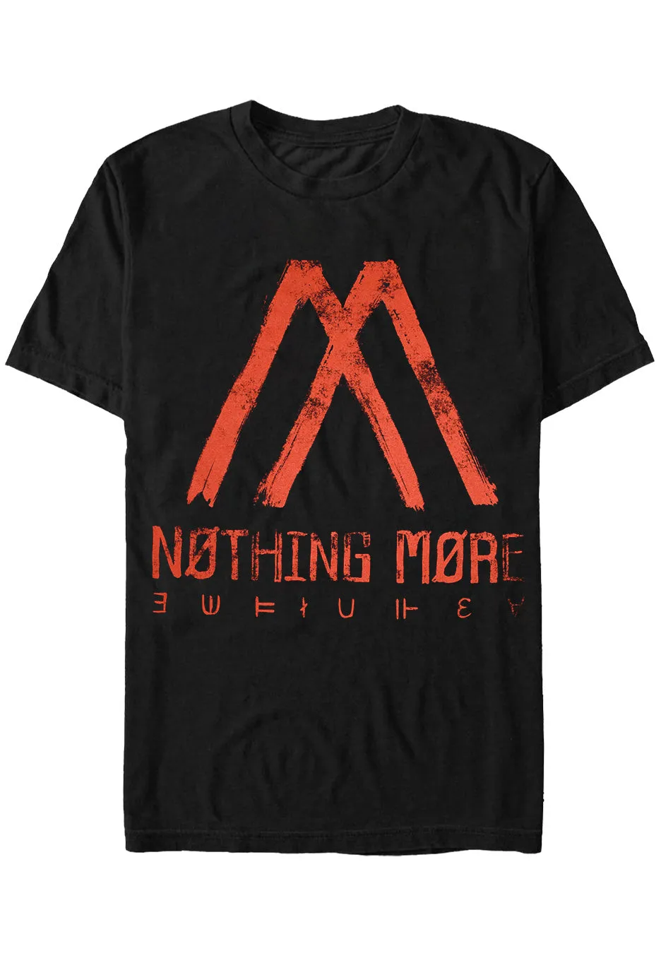 Nothingmore - Cult Of Individuality - T-Shirt