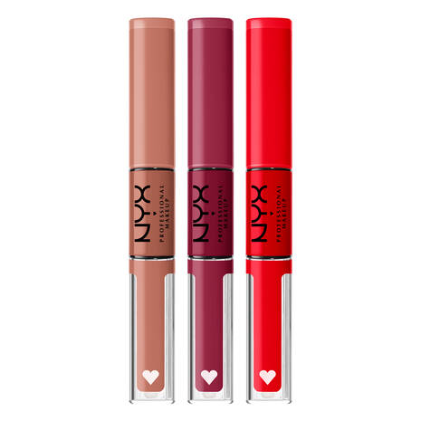 NYX Shine Loud Gift Set de Brillo Labial