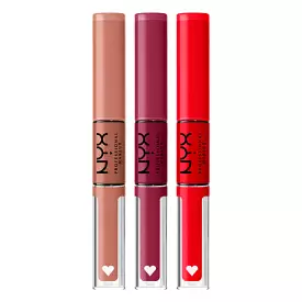 NYX Shine Loud Gift Set de Brillo Labial