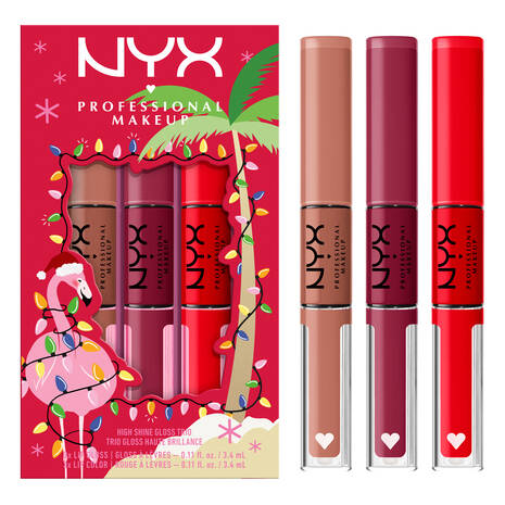 NYX Shine Loud Gift Set de Brillo Labial