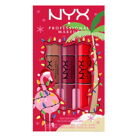 NYX Shine Loud Gift Set de Brillo Labial