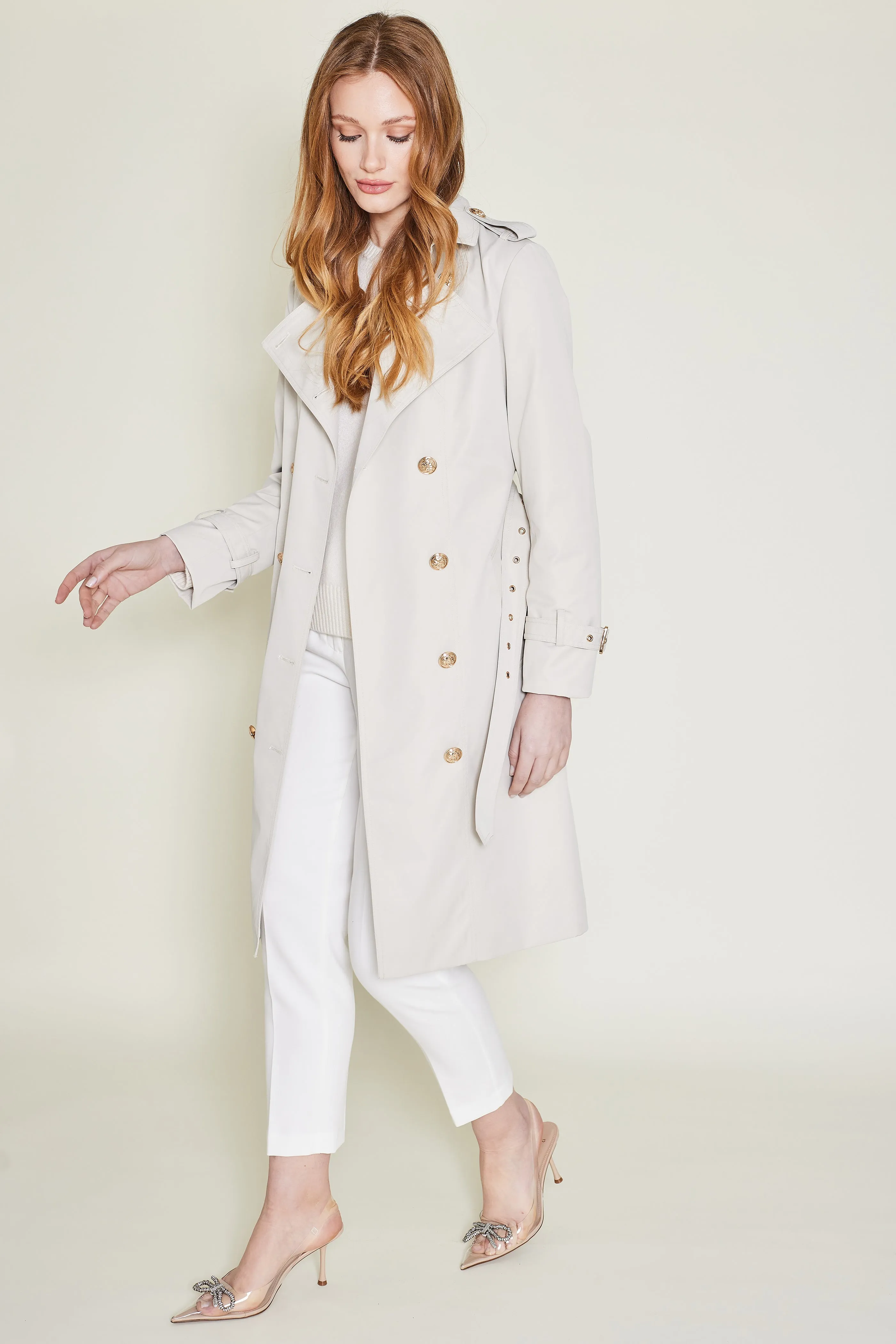 Paris Trench Coat - Long