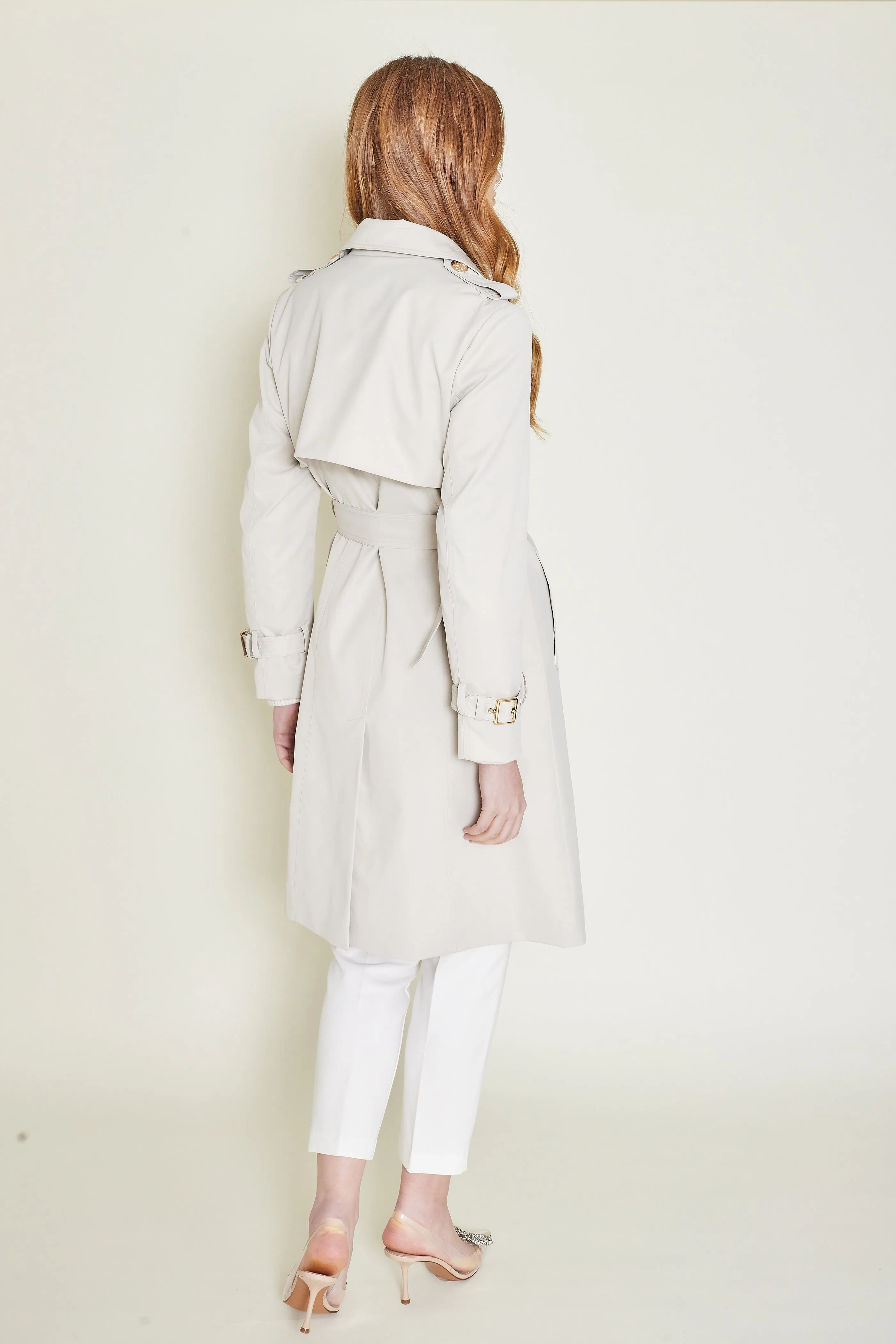 Paris Trench Coat - Long