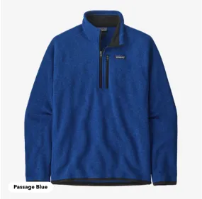 Patagonia Better Sweater 1/4 Zip