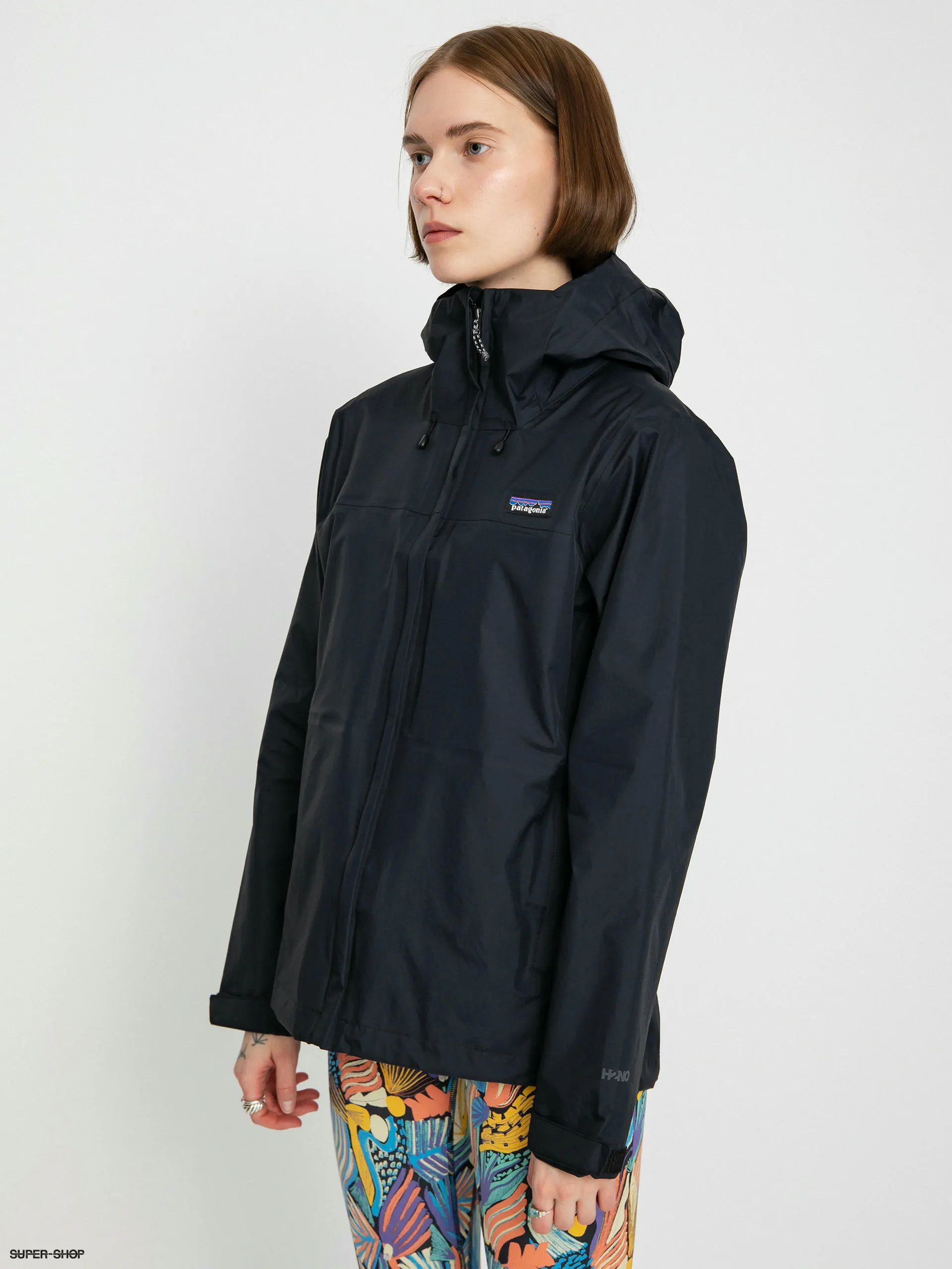 Patagonia Torrentshell 3L Jacket Wmn (black)