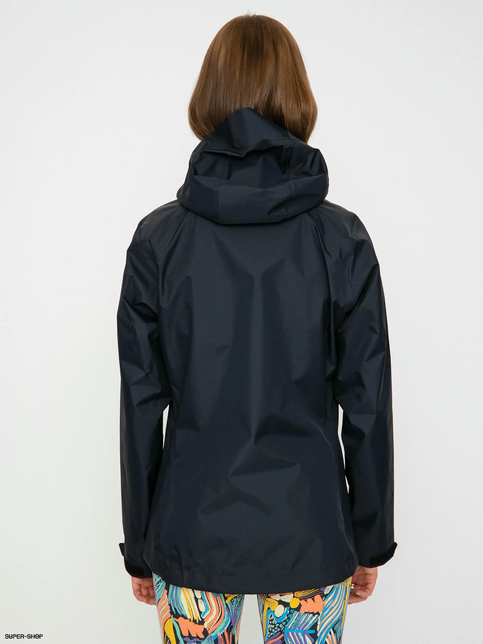 Patagonia Torrentshell 3L Jacket Wmn (black)