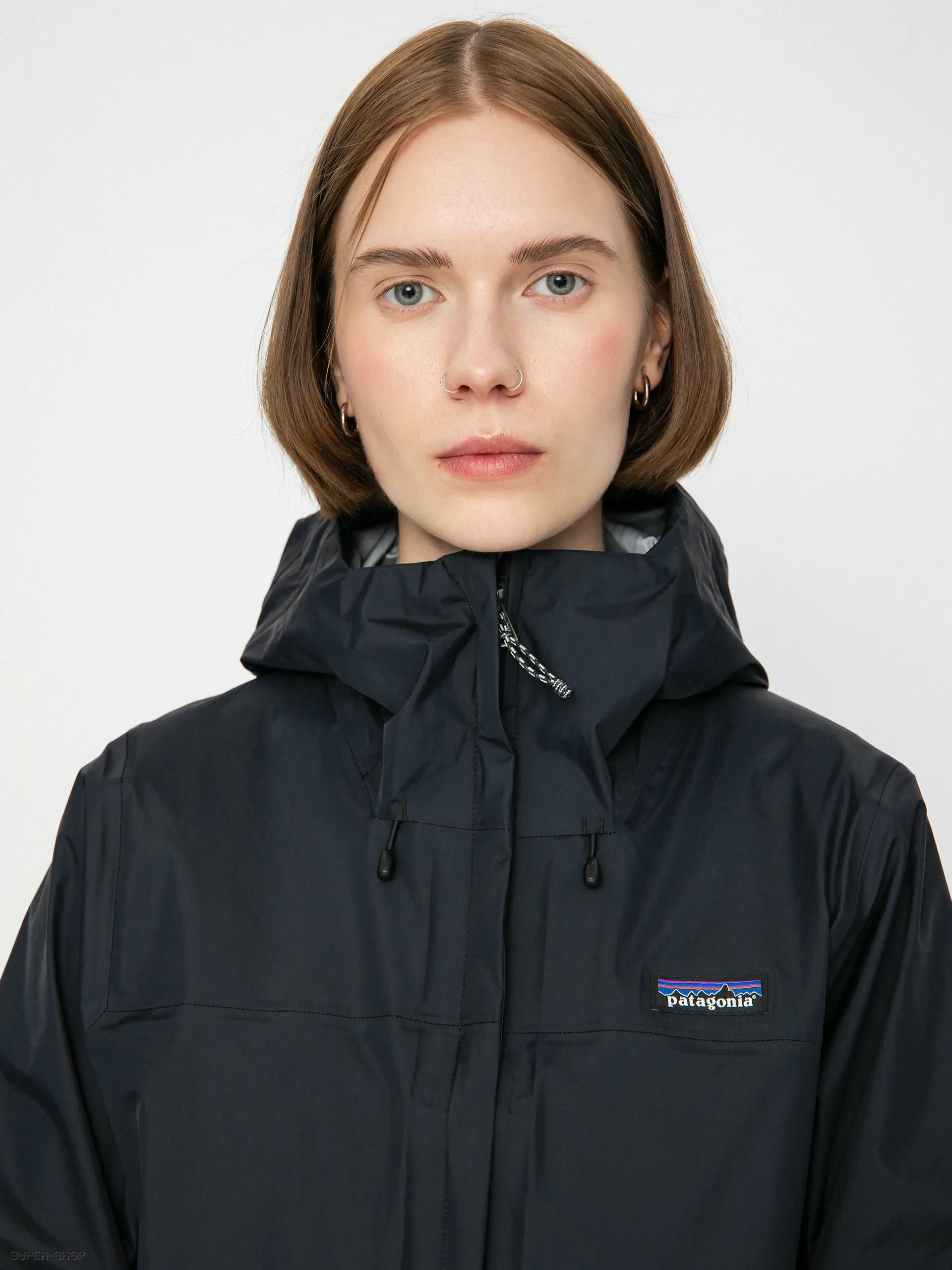 Patagonia Torrentshell 3L Jacket Wmn (black)