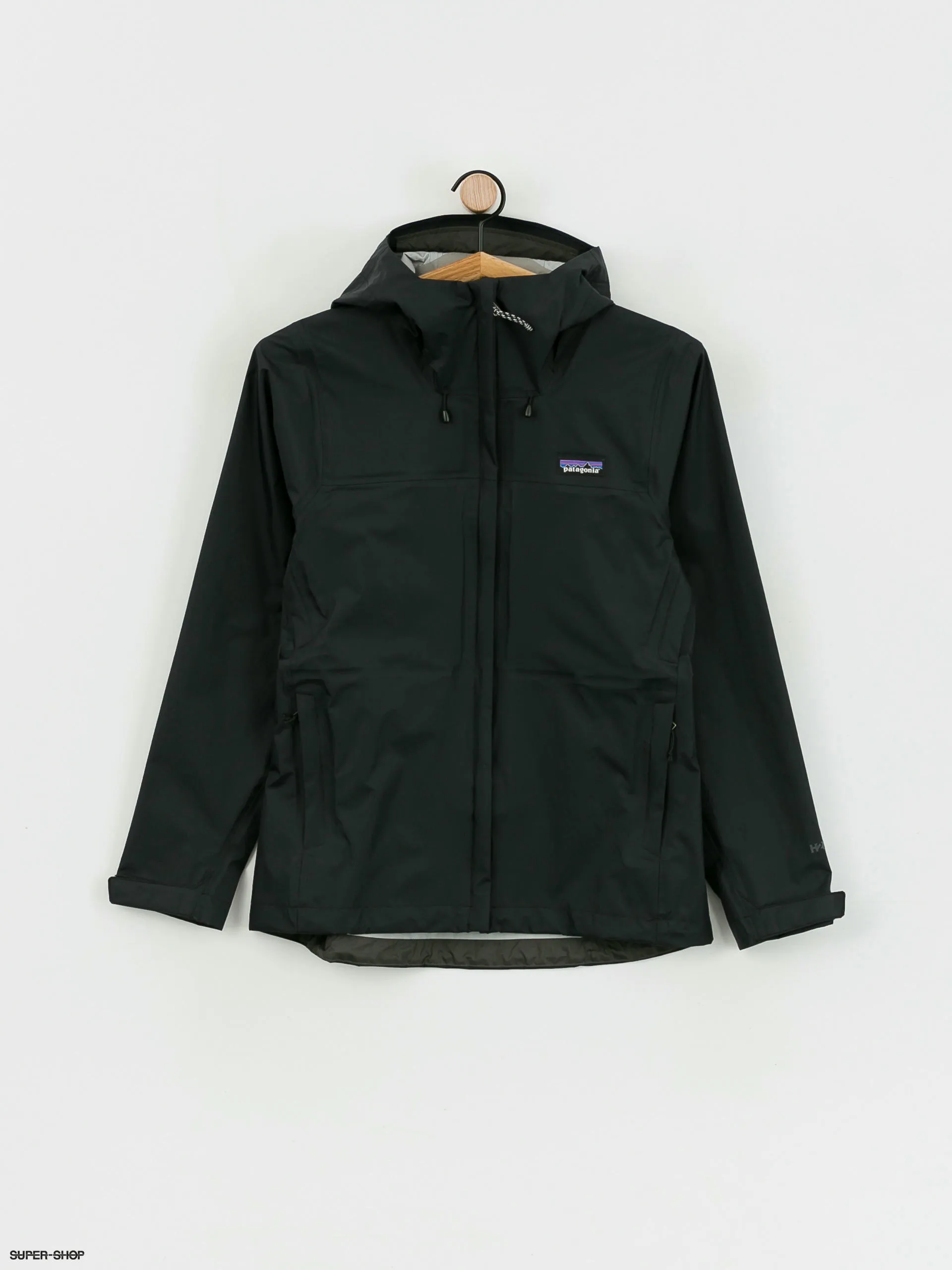 Patagonia Torrentshell 3L Jacket Wmn (black)