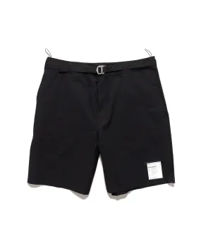 PeaceShell Standard Climb Shorts Black