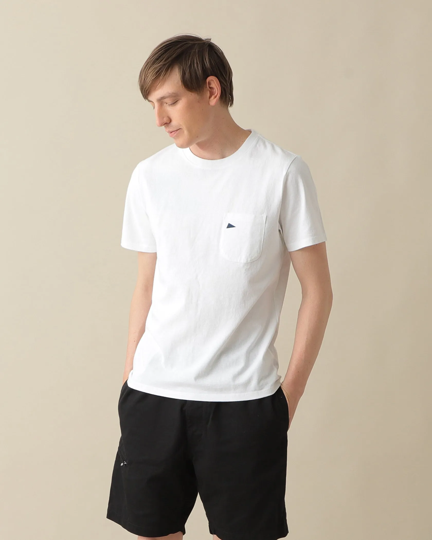 Pennant Pocket Tee