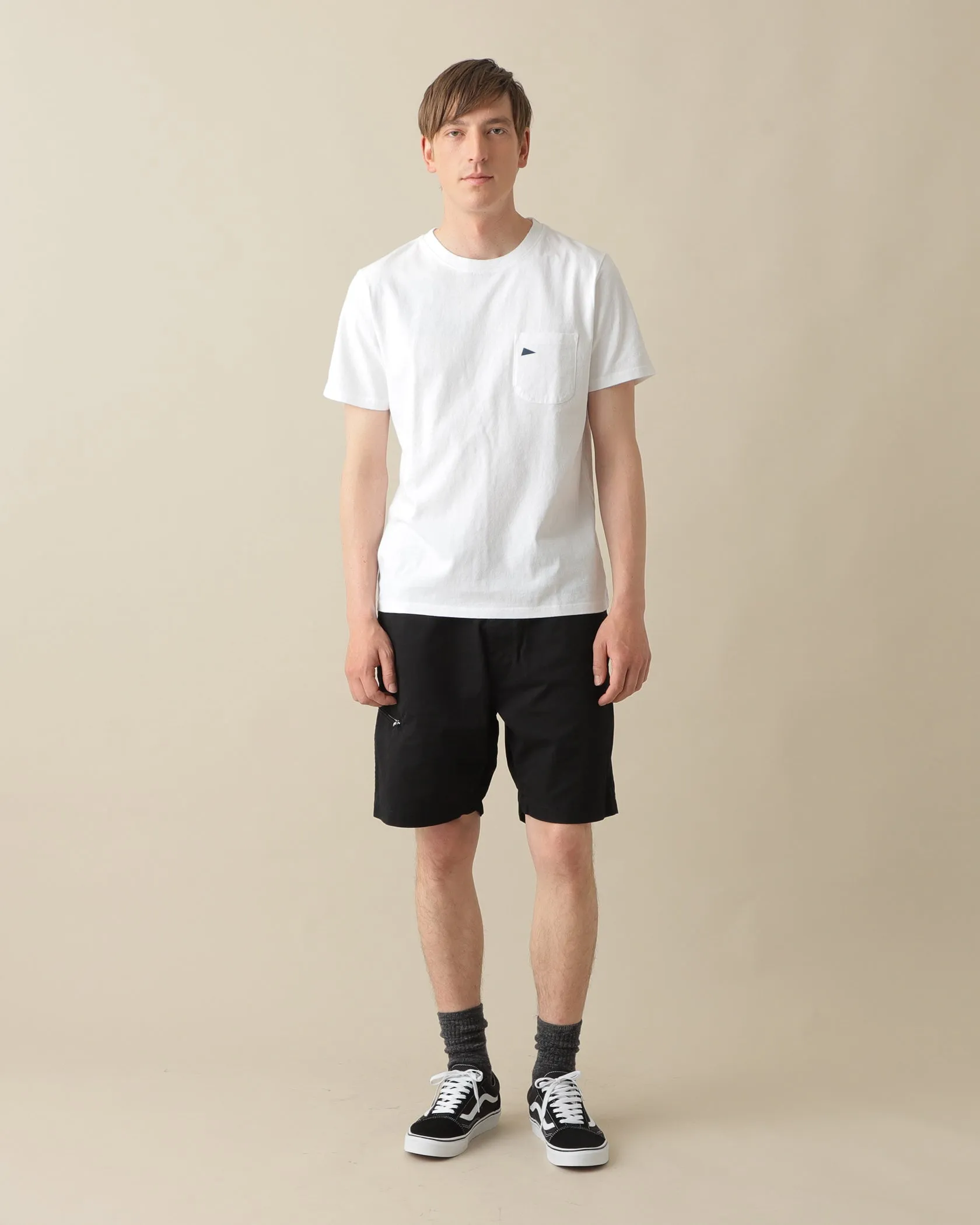 Pennant Pocket Tee