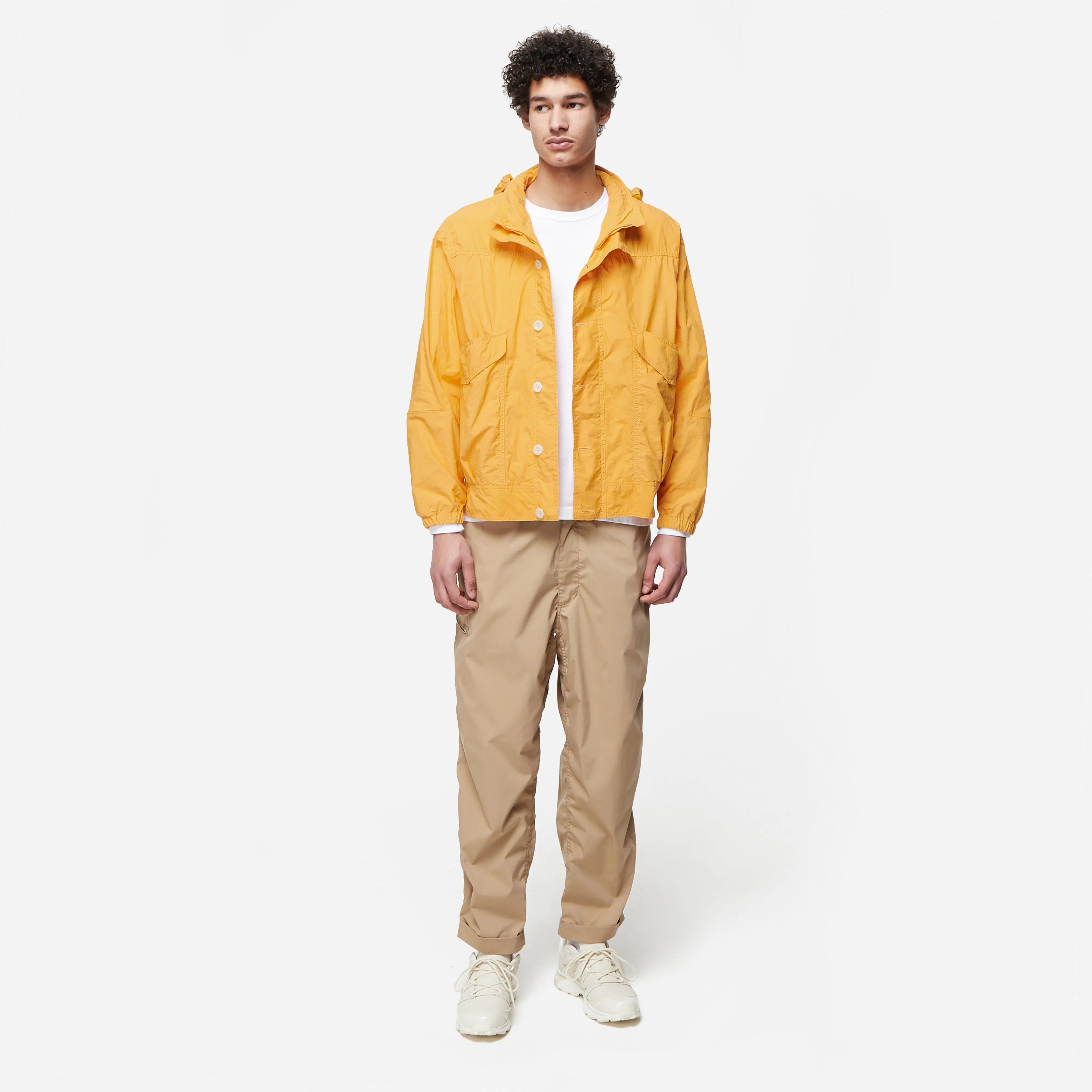 Pilgrim Surf Supply Rigby Hiker Jacket