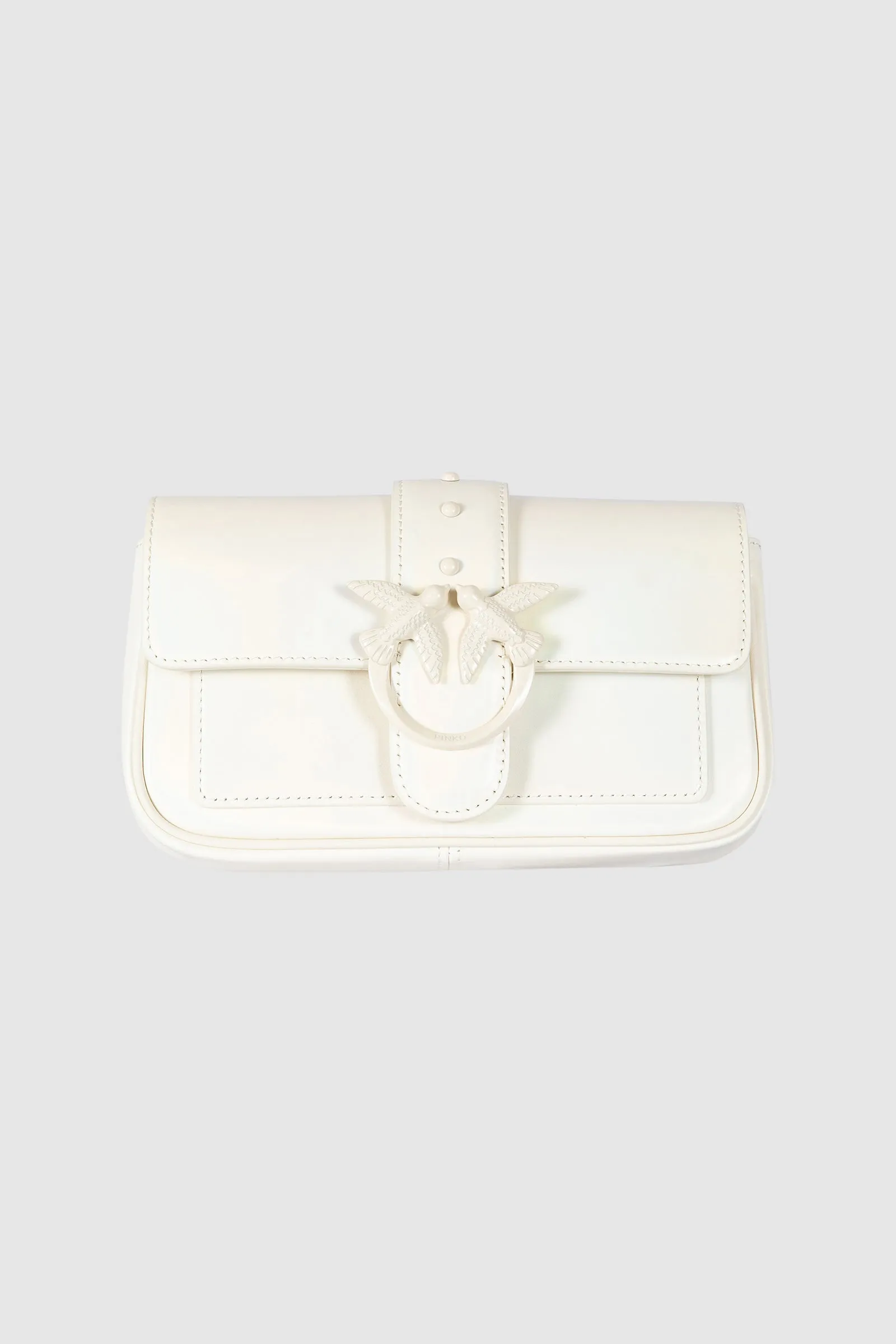 Pocket Love Bag One Total White