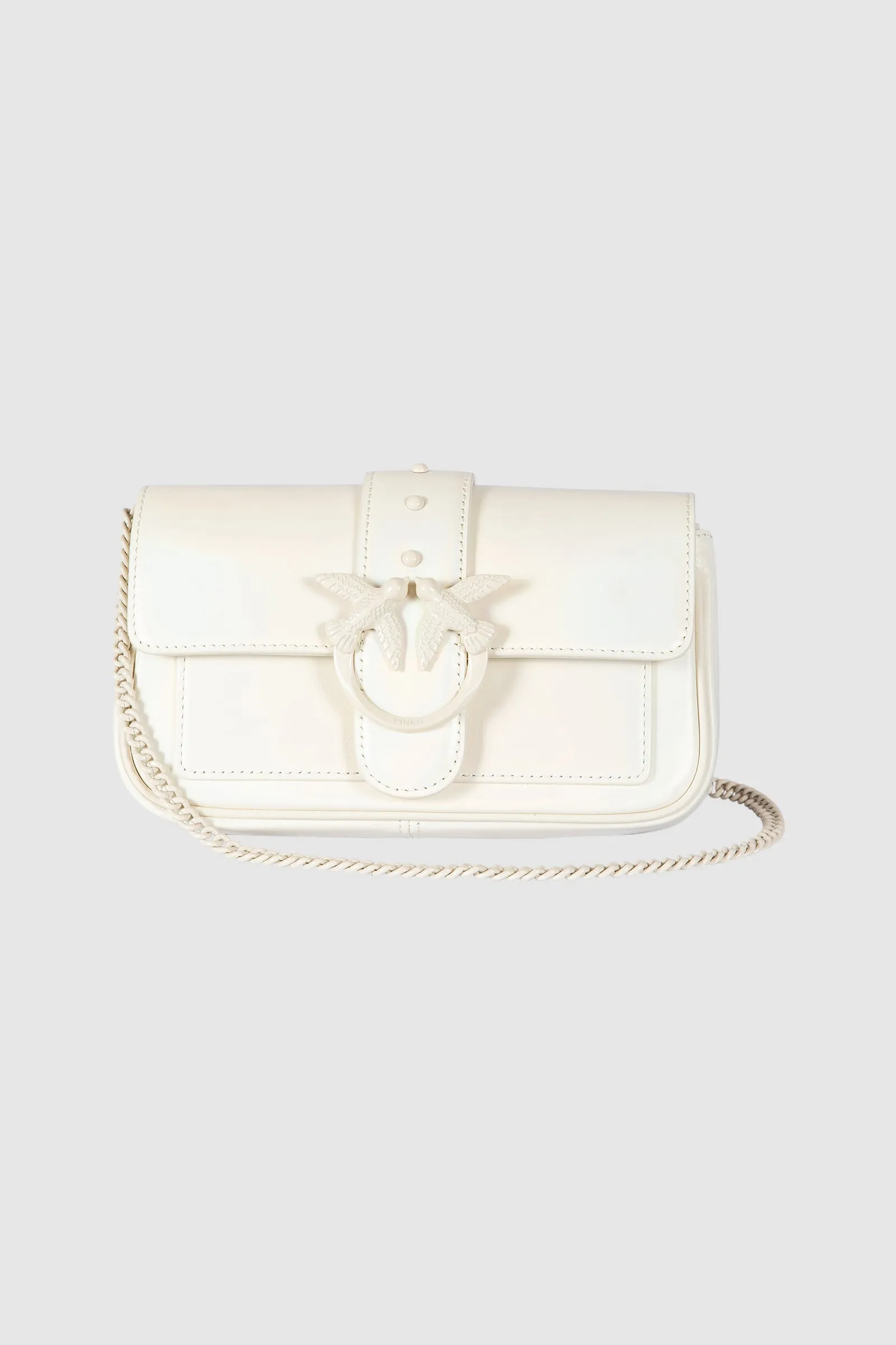 Pocket Love Bag One Total White