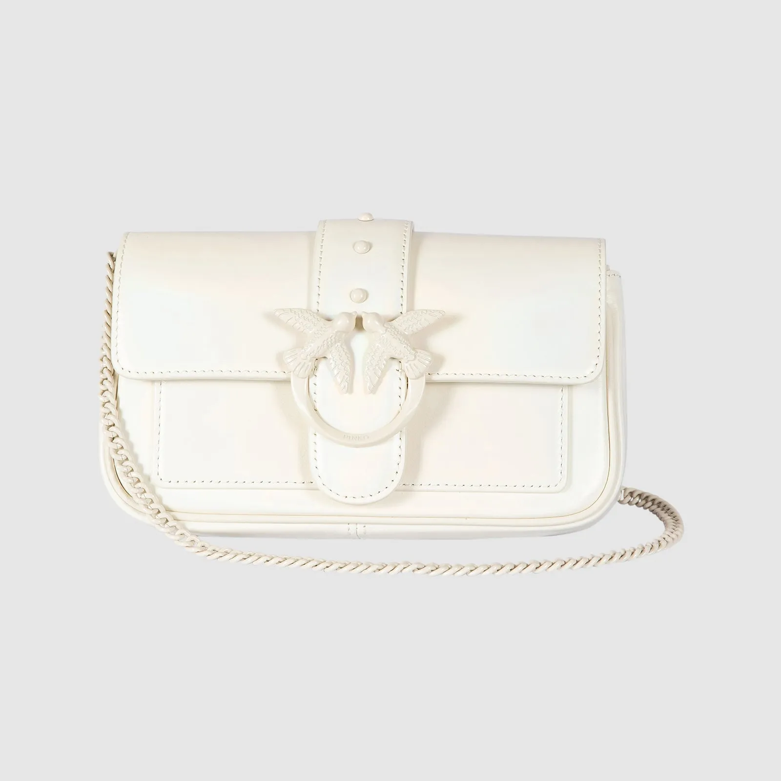 Pocket Love Bag One Total White