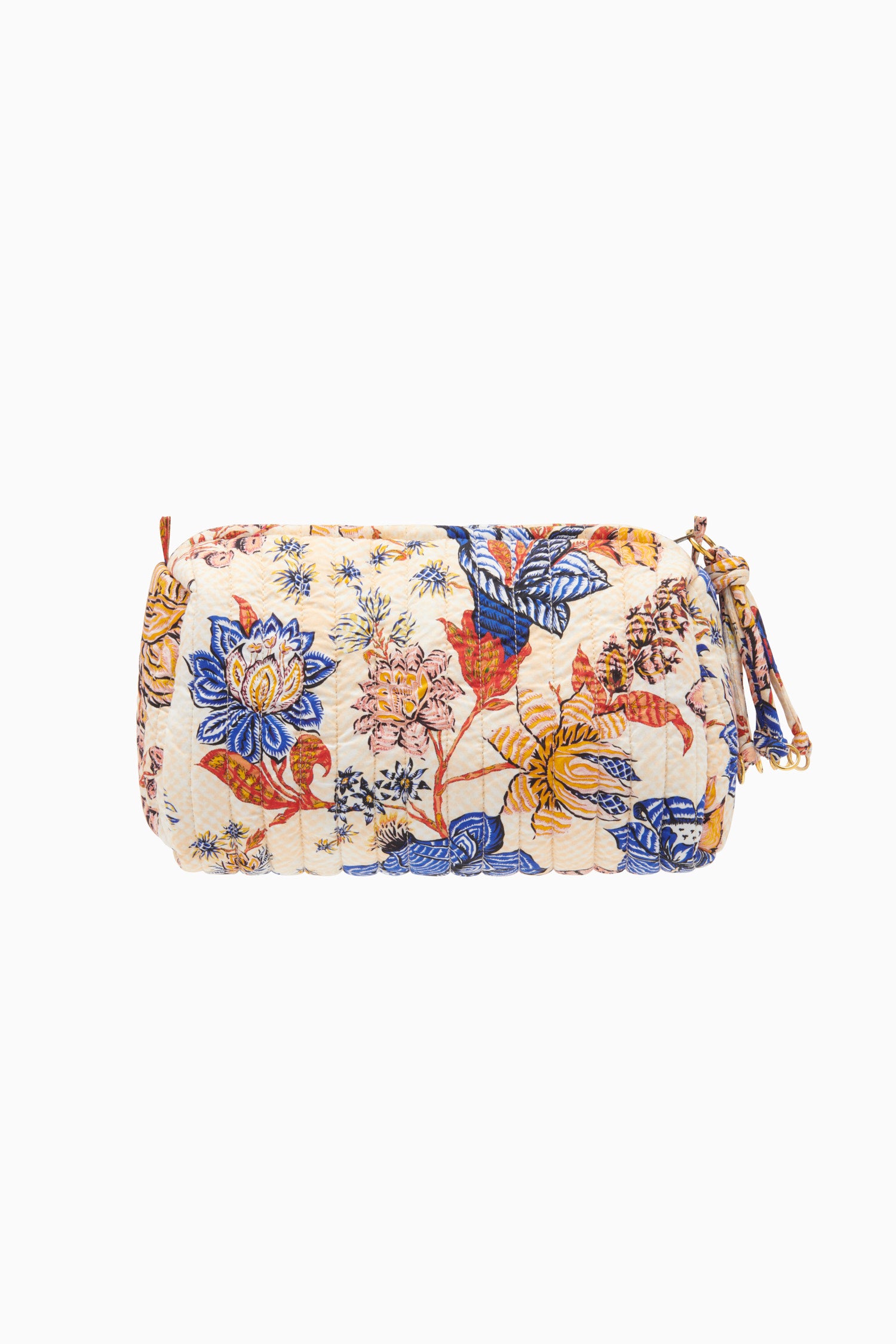 Priya Makeup Bag - Magnolia