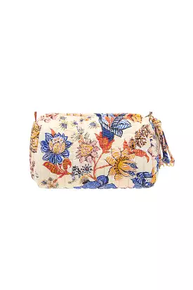 Priya Makeup Bag - Magnolia