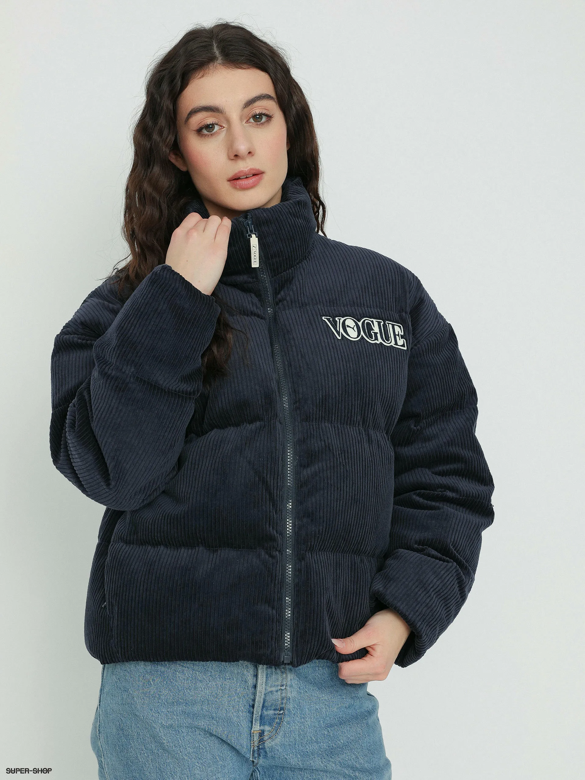 Puma X Vogue Oversized Puffer Jacket Wmn (parisian night)