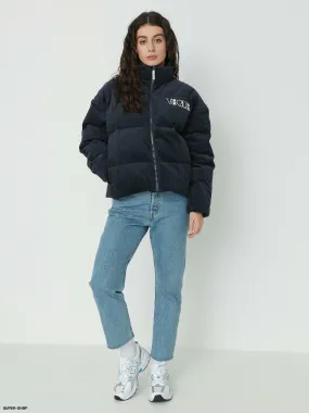 Puma X Vogue Oversized Puffer Jacket Wmn (parisian night)