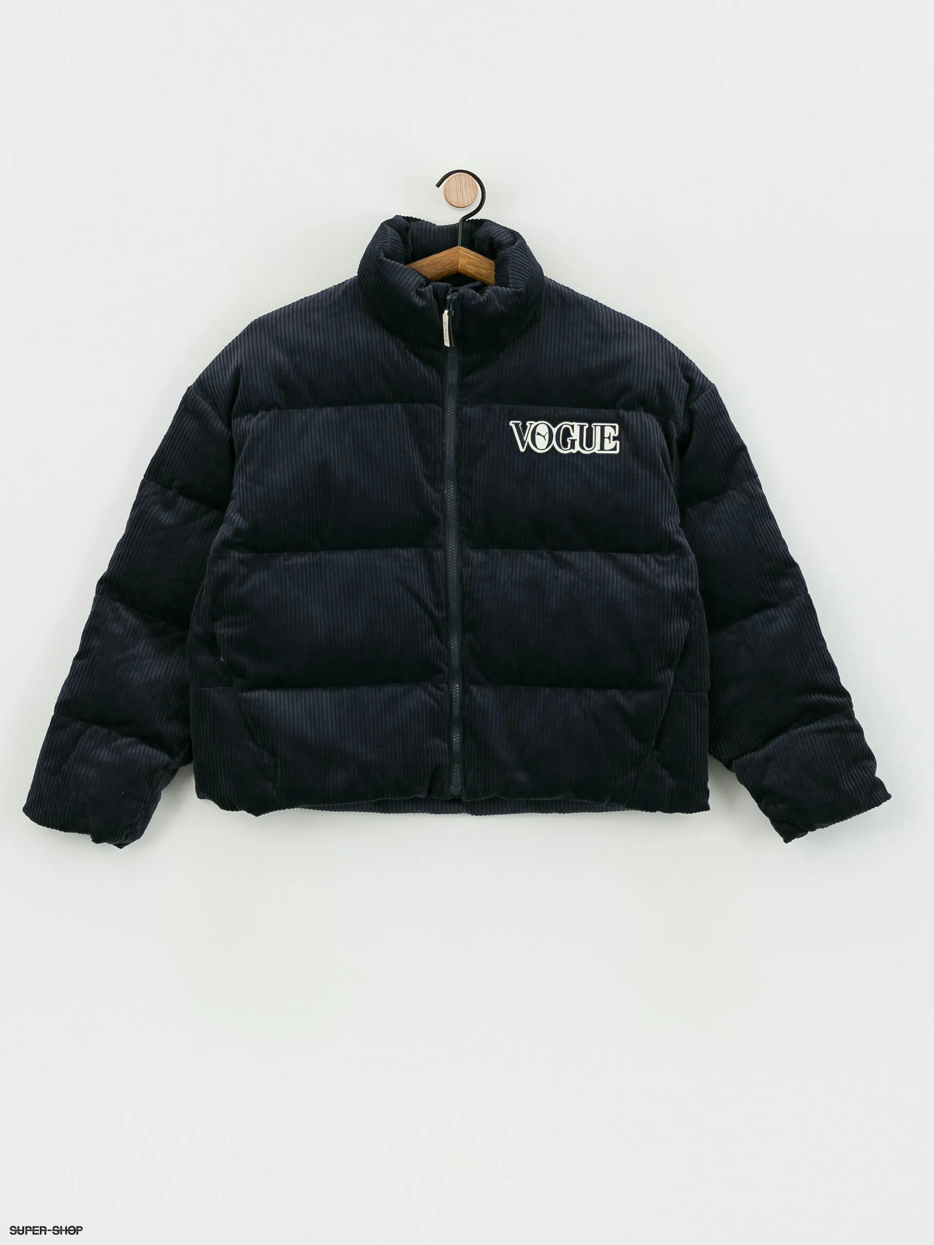 Puma X Vogue Oversized Puffer Jacket Wmn (parisian night)