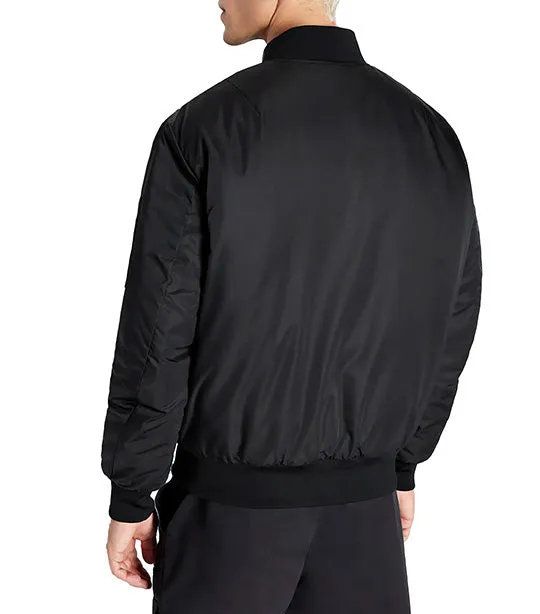 Recycled Nylon Puffer Jacket