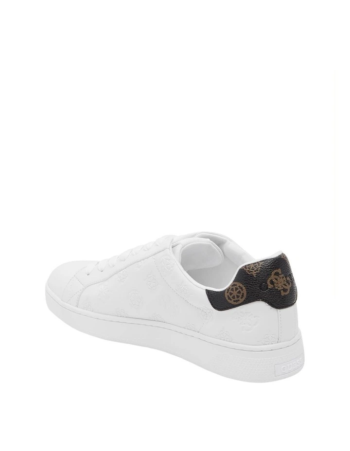 Renzy Sneaker in White