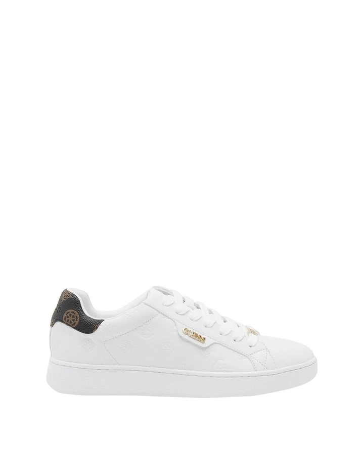 Renzy Sneaker in White