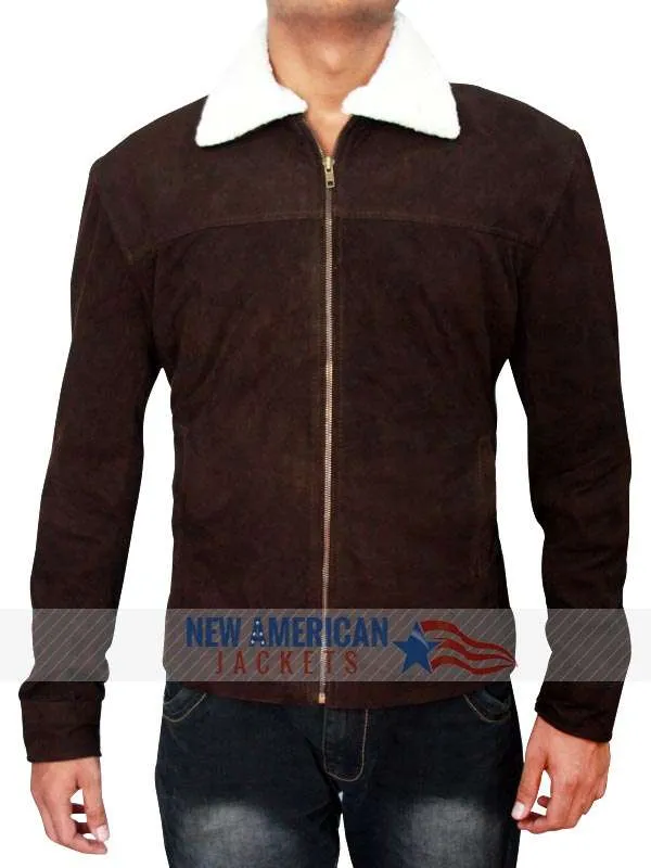 Rick Grimes Jacket | The Walking Dead Leather Jacket