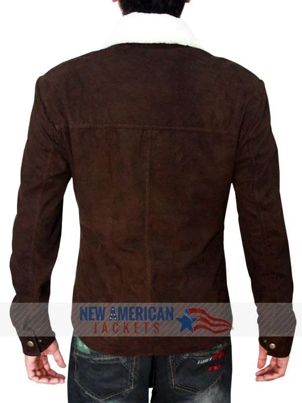 Rick Grimes Jacket | The Walking Dead Leather Jacket