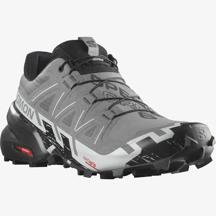 Salomon 417380 Mens Speedcross 6  Pearl