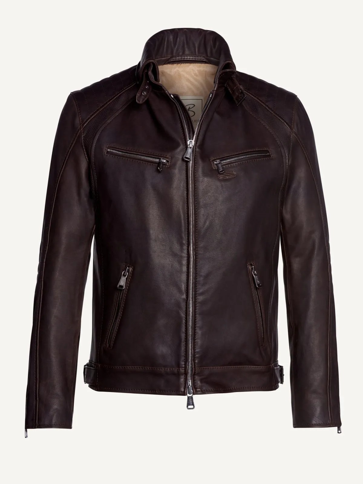 Sao Paulo Mens Leather Jacket, 2.499,00 €